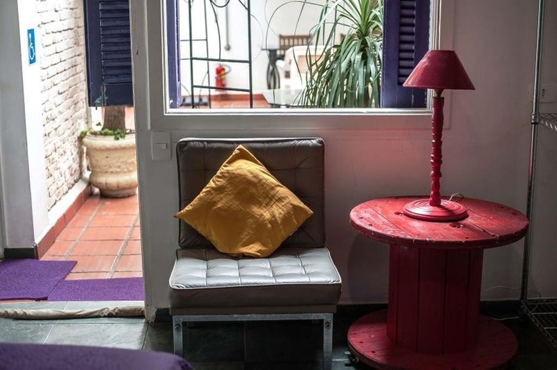 Purple House Hostel