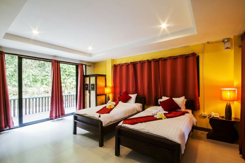 Hotel Sky Terrace Lanta Boutique