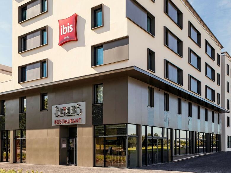 Hotel Ibis Saint Quentin En Yvelines Velodrome
