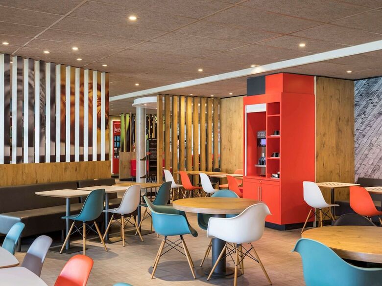 Hotel Ibis Saint Quentin En Yvelines Velodrome