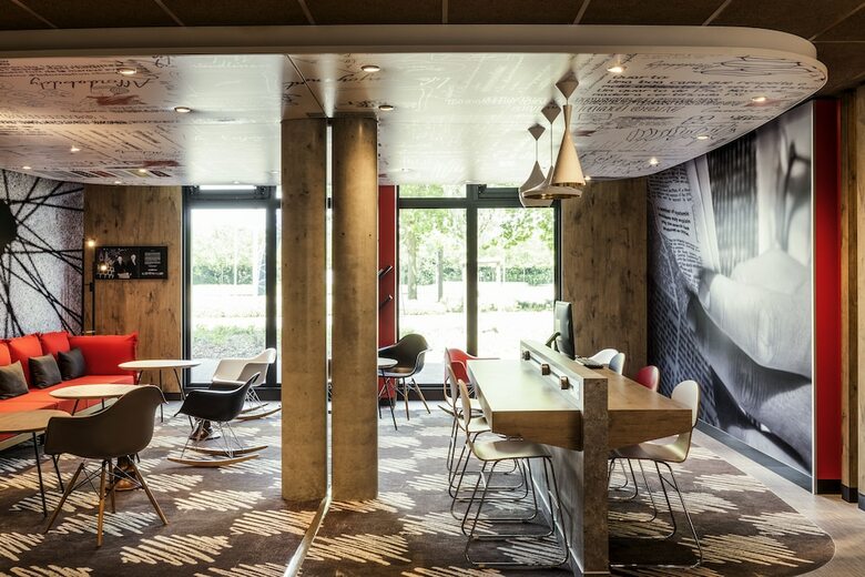 Hotel Ibis Saint Quentin En Yvelines Velodrome