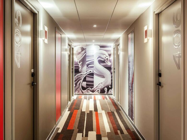 Hotel Ibis Saint Quentin En Yvelines Velodrome