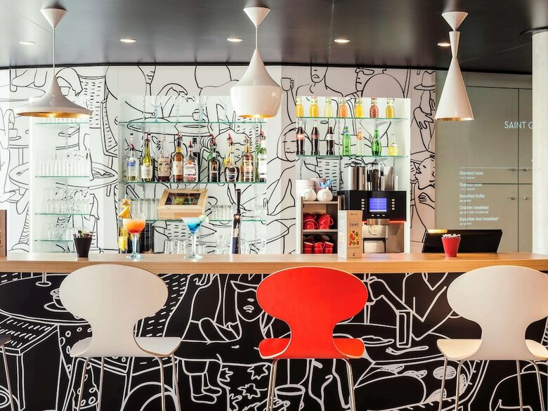 Hotel Ibis Saint Quentin En Yvelines Velodrome