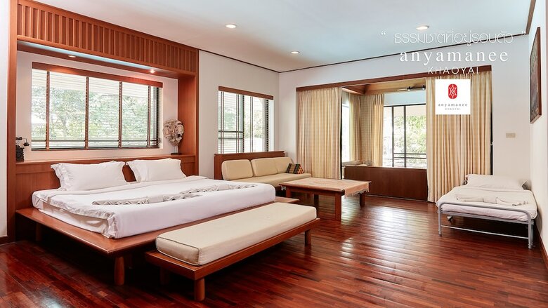 Hotel Anyamanee Khao Yai Resort