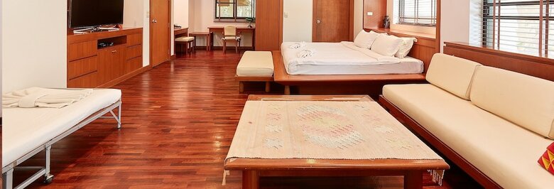 Hotel Anyamanee Khao Yai Resort