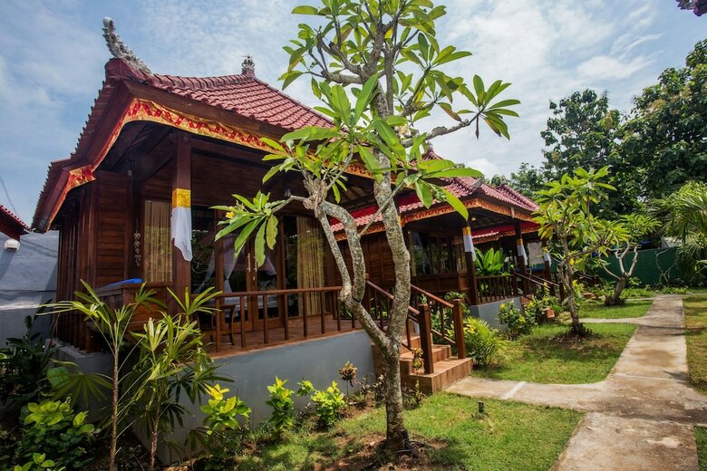 Hotel Taos House Lembongan