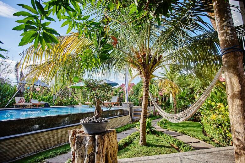 Hotel Taos House Lembongan