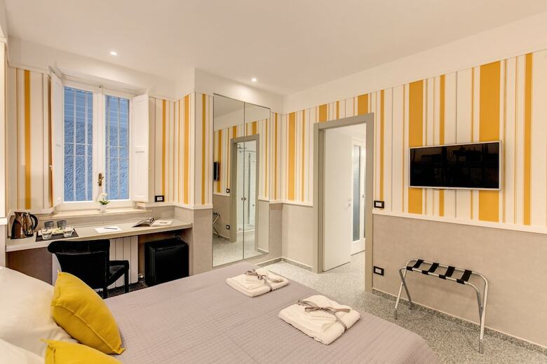 Grand Tour Roma Guest House
