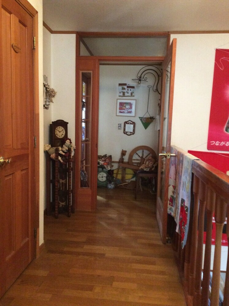 Pension And Log Cottage Hoshinoko