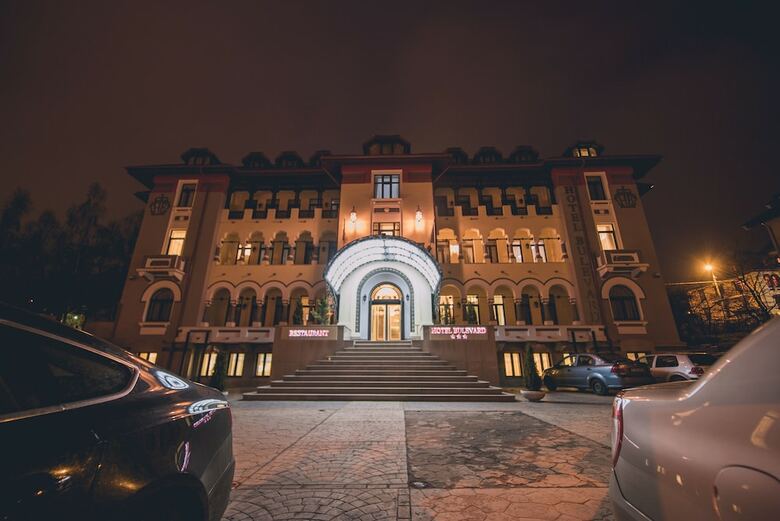 Hotel Bulevard Predeal