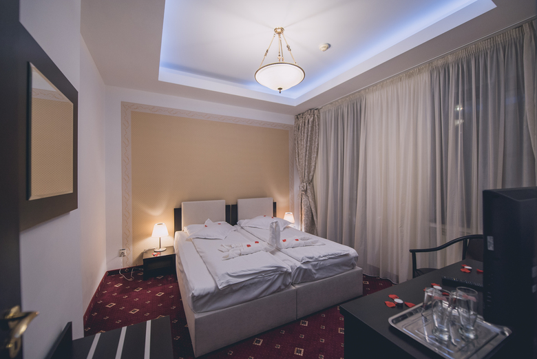 Hotel Bulevard Predeal