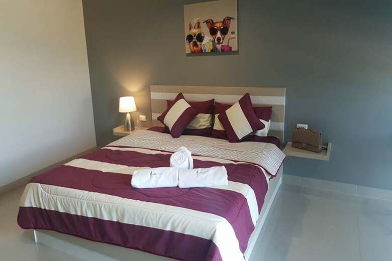 Jk Living Hotel & Service Apartment