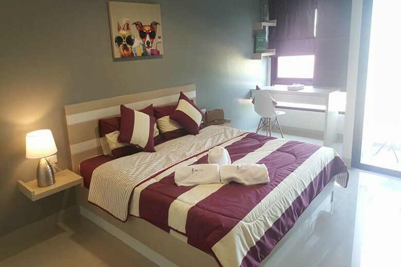 Jk Living Hotel & Service Apartment