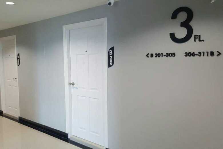 Jk Living Hotel & Service Apartment