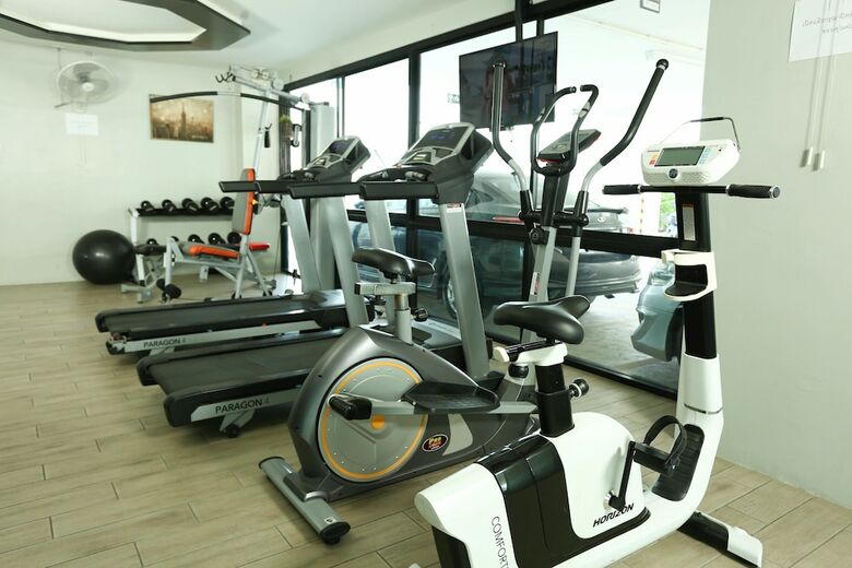 Jk Living Hotel & Service Apartment