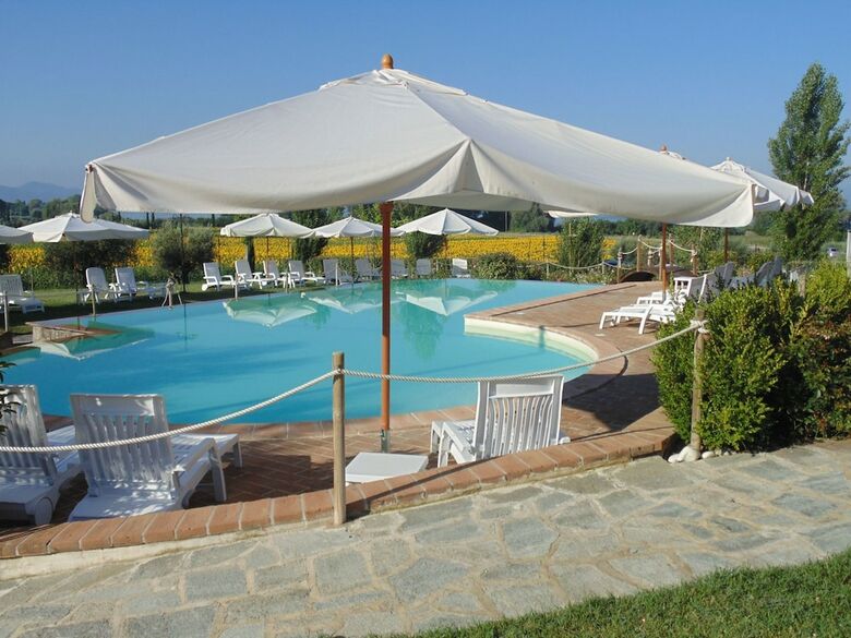 Agroturismo Il Borgo Sul Lago
