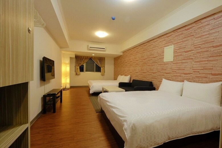 Sleep Taipei Hotel Nan-ya Branch