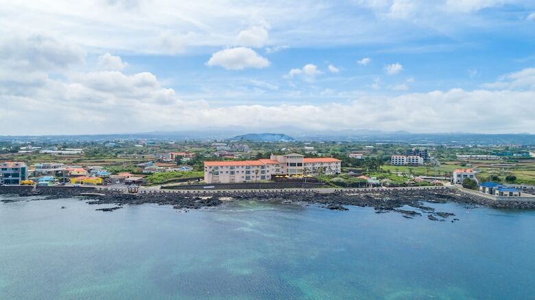 Aparthotel Kensington Resort Jeju Hanlim