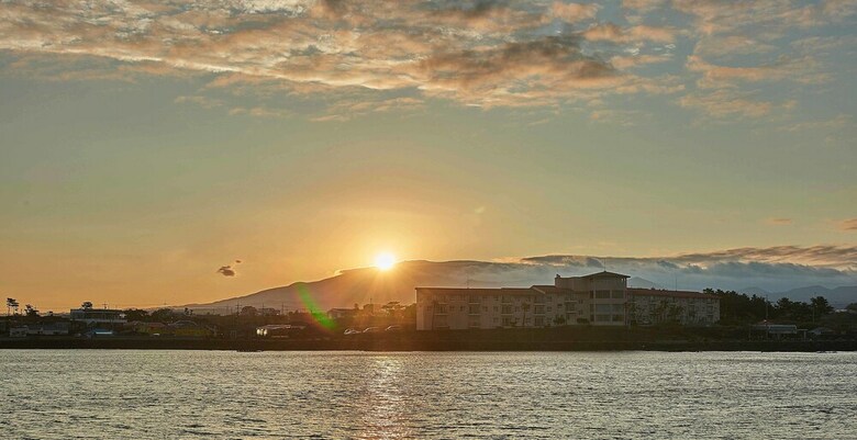 Aparthotel Kensington Resort Jeju Hanlim