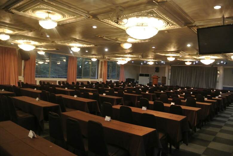 Lake Hills Songnisan Hotel
