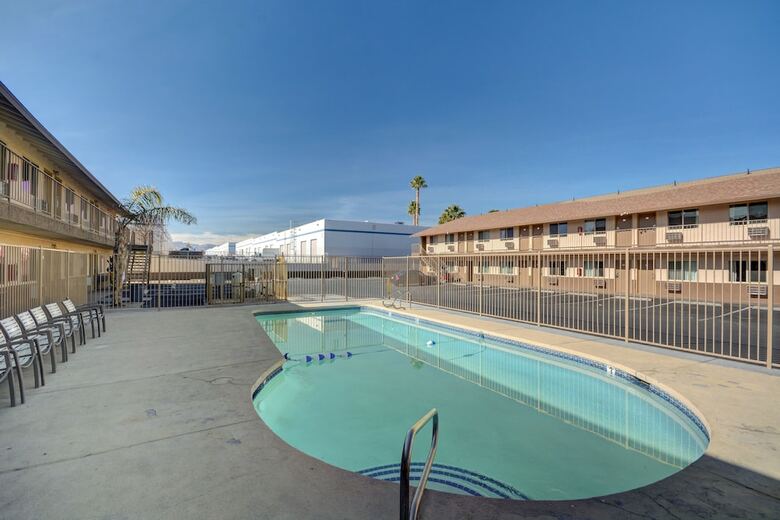 Motel Hotel Galaxy