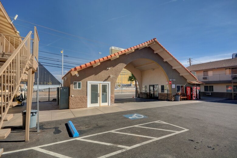 Motel Hotel Galaxy