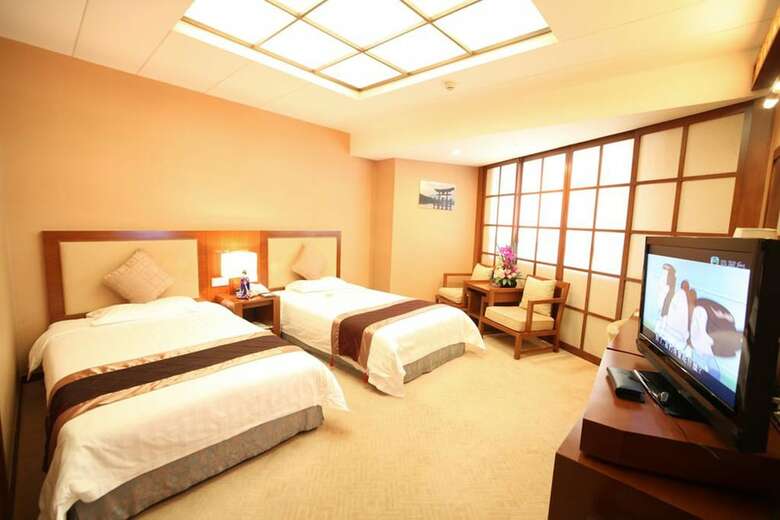 Century Plaza Hotel