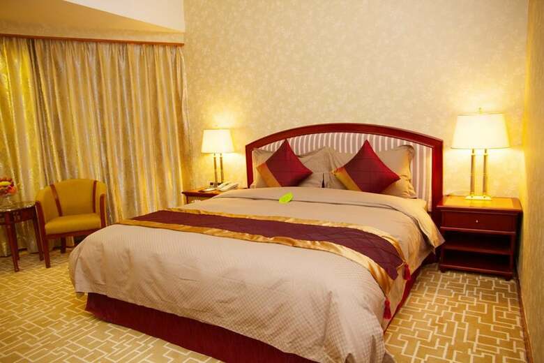 Century Plaza Hotel