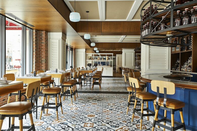 Kimpton Journeyman Hotel