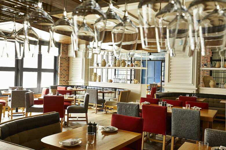 Kimpton Journeyman Hotel