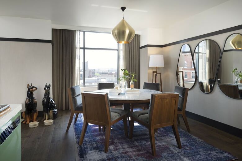 Kimpton Journeyman Hotel