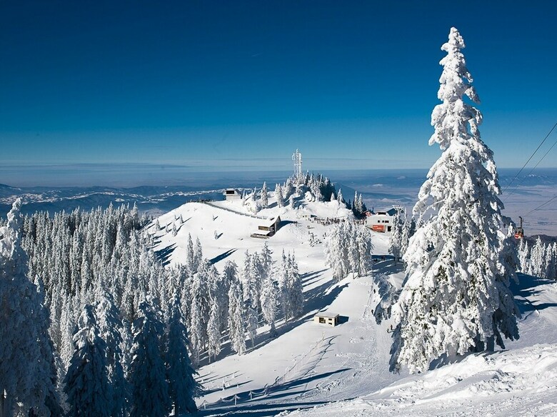 Ana Hotels Bradul Poiana Brasov