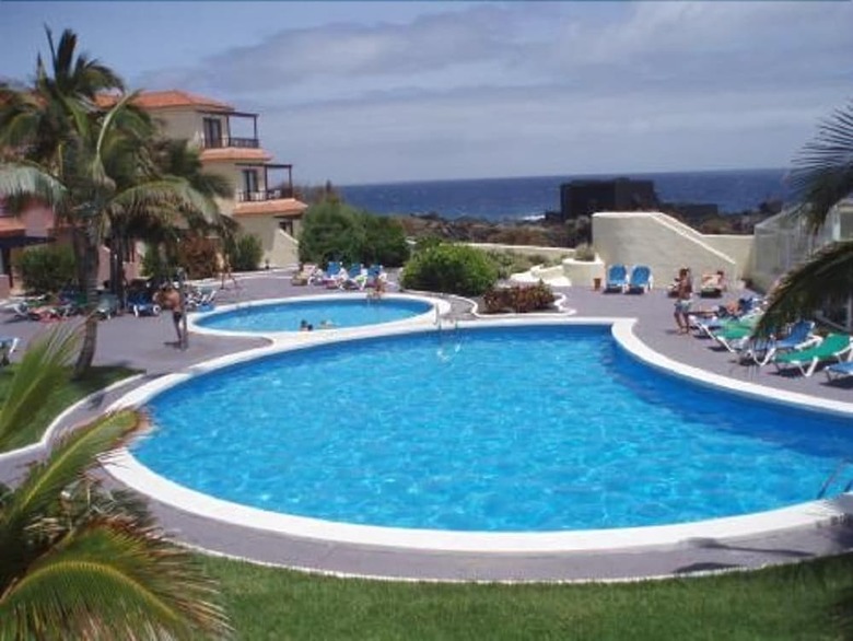 Apartamentos Lago Azul