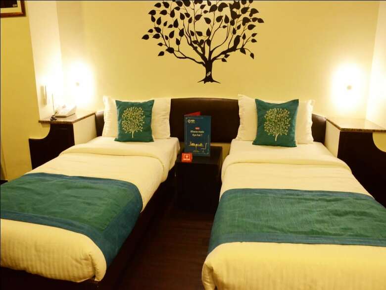 Oyo 1216 Hotel New White House