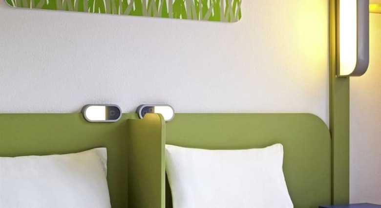 Hotel Ibis Budget Paris Porte de Bagnolet