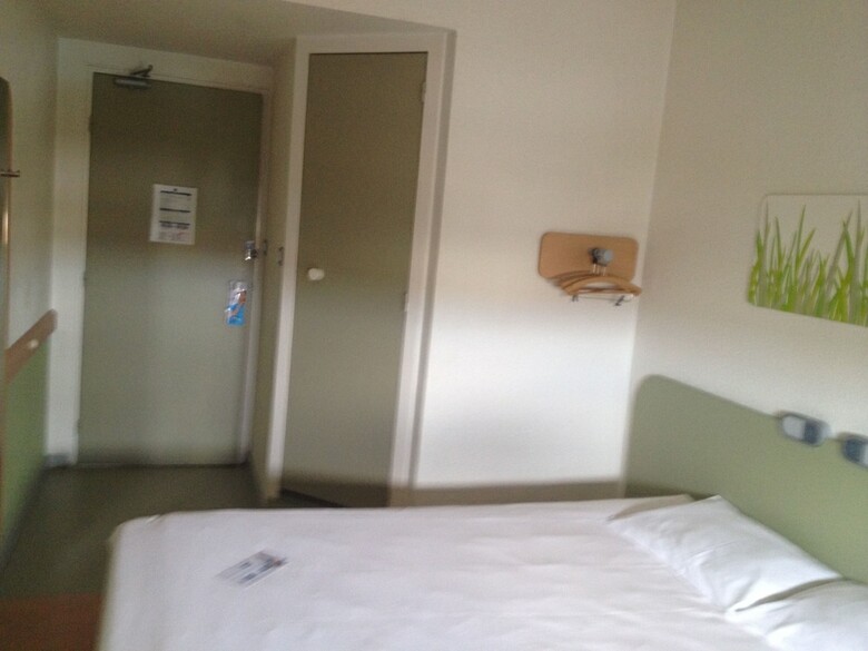 Hotel Ibis Budget Cergy Pierrelaye