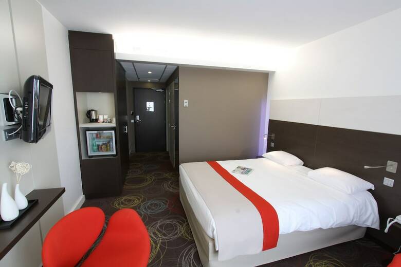Hotel Mercure Niort Marais Poitevin