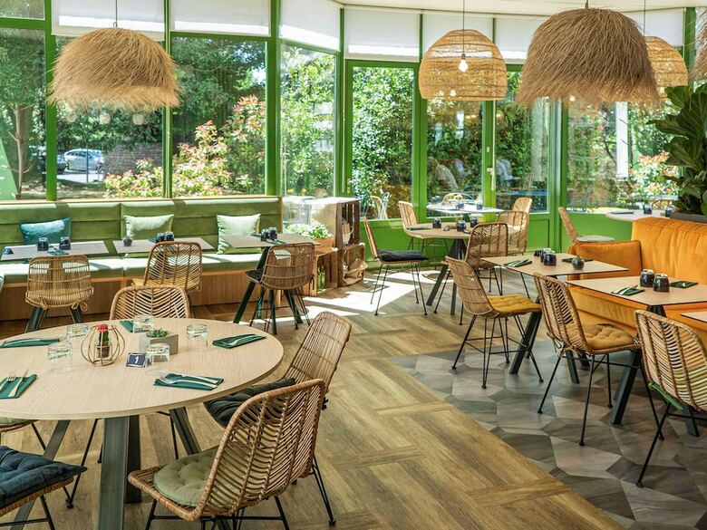 Hotel Mercure Niort Marais Poitevin