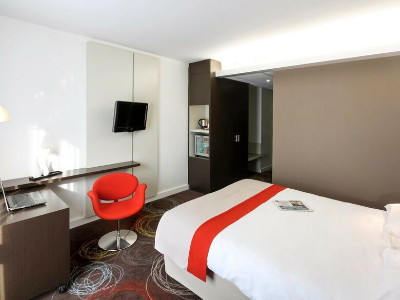 Hotel Mercure Niort Marais Poitevin