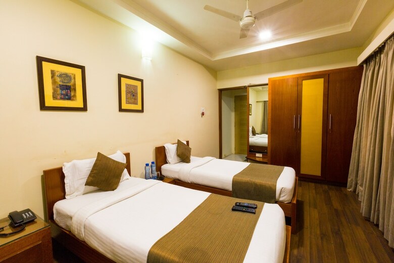 Hotel Mint Domestic Airport Suites