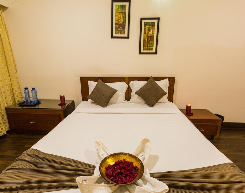 Hotel Mint Domestic Airport Suites