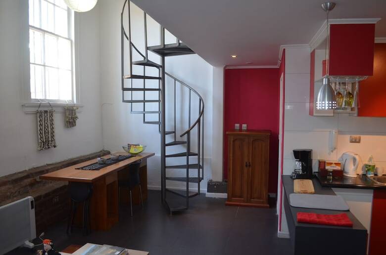 Apartamentos Lofts Munnich Cerro Alegre