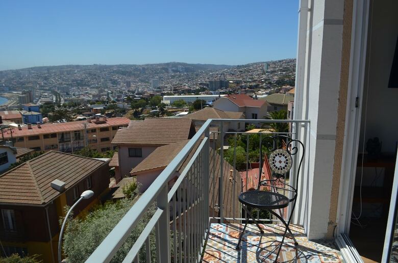 Apartamentos Lofts Munnich Cerro Alegre