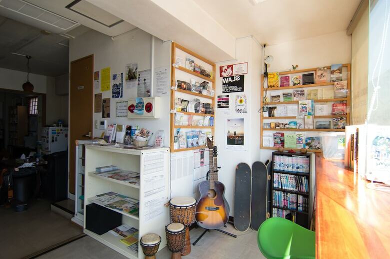 Hostal Green Guest House Kagoshima - Hostel