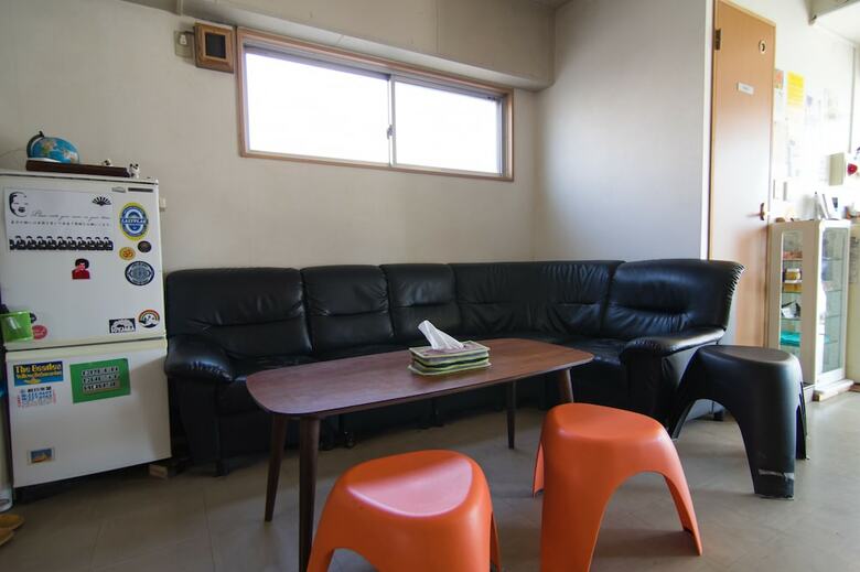 Hostal Green Guest House Kagoshima - Hostel