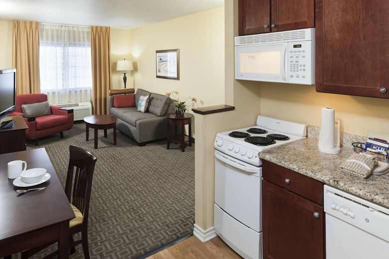 Hotel Towneplace Suites By Marriott Texarkana