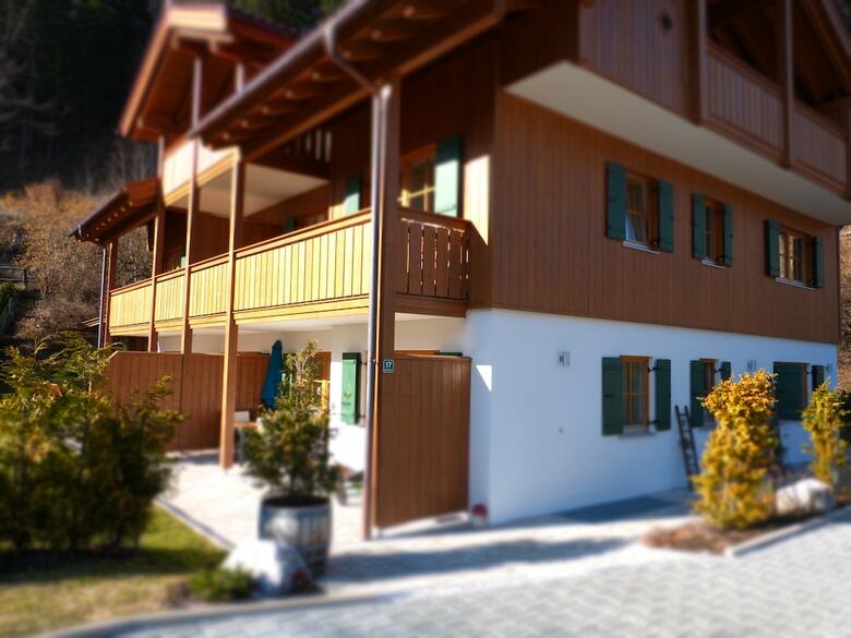 Apartamentos Ferienwohnungen Zugspitze