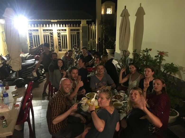 Hotel River Park Homestay And Hostel