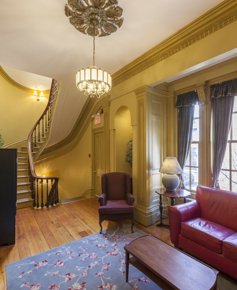Apartamentos Chipman Hill Suites - Yeats House