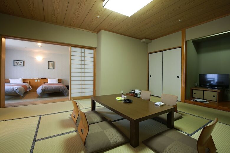 Kirishima Kanko Hotel